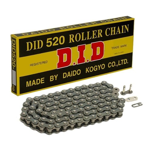 Did standard roller motorbike - standard,