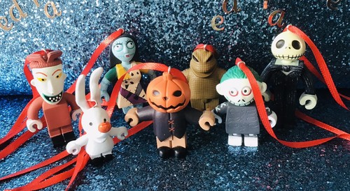 Nightmare before christmas - 7,