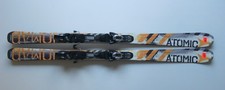ATOMIC NOMAD INTRUDER ADAPTIVE ROCKER 164 CM + ATOMIC XCO 10 SKI SKIS N697