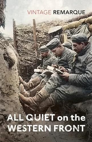 All quiet the western - quiet,