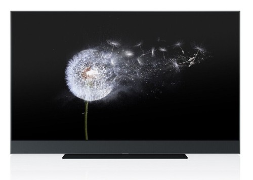 Sky glass qled smart tv - glass, 65"