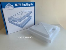 MPK Rooflight Dome With
