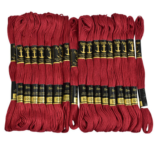 Anchor threads hand stranded - anchor,