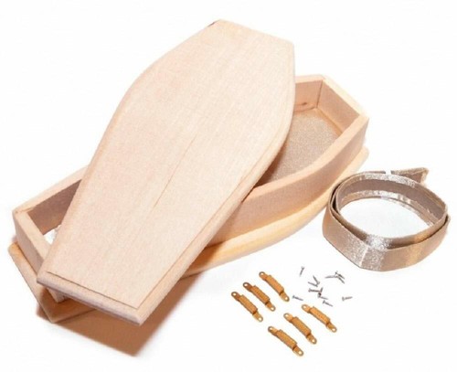12th scale miniature wooden - 1/12th,