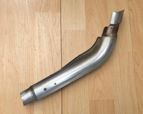 Harley sportster oem exhaust - harley,