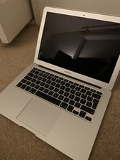 Apple MacBook Air Early 2015 13 Inch Laptop 8 GB