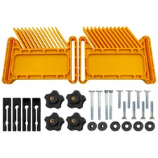 2Pcs Woodworking Feather Board