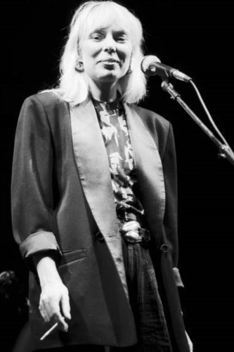 Joni mitchell performs - joni, at