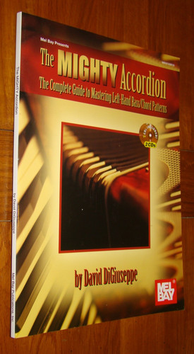 Mighty accordion complete - mighty,