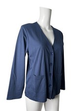 Poppy Cardigan Size 12 Navy