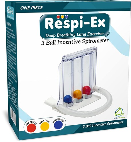 Respi deep breathing lung - breathing,