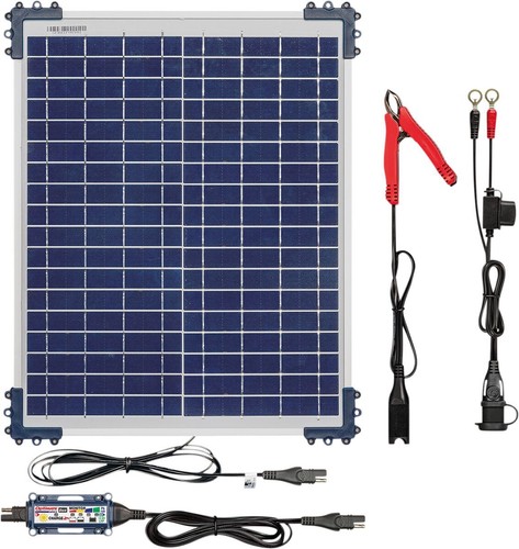 Tecmate solar panel - tecmate,