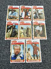 Bud Spencer Disney Limit Sammelkarten German Magazine Trading Card Bundle JobLot