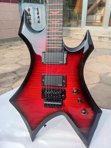 Rich warlock electric - b.c., "electric