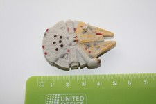 Star Wars Micro Machines Ship Collection Millennium Falcon Desert "Damage"