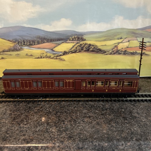 Hornby r453 midland clerestory - r453,