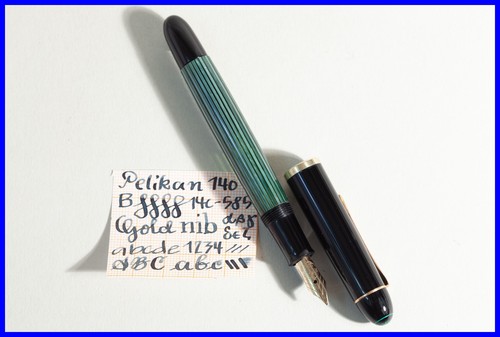1960s pelikan 140 piston - 1960s,
