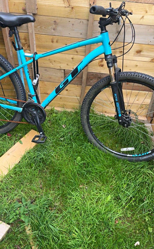 Mountain bike 5in m - 27.5in,