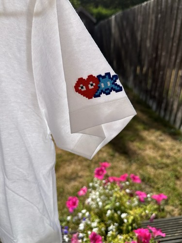 Comme des garcons play shirt - comme,