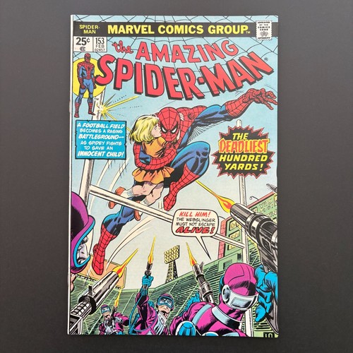 The amazing spider man - the,