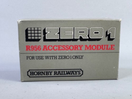 Hornby railways zero - railways,