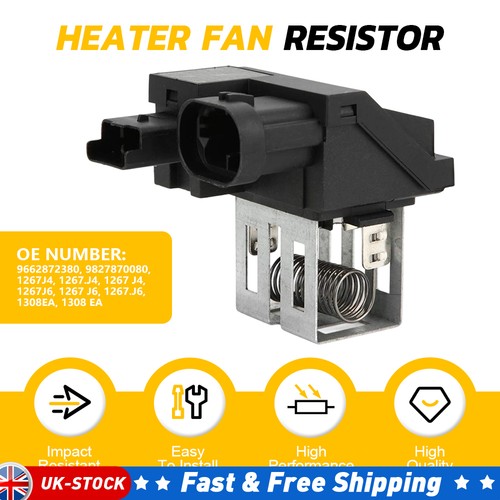 Radiator fan motor relay - radiator,