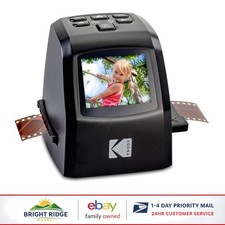 Portable Film Scanner for 35mm