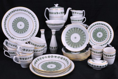 Spode provence y7843 piece - spode, 40-piece