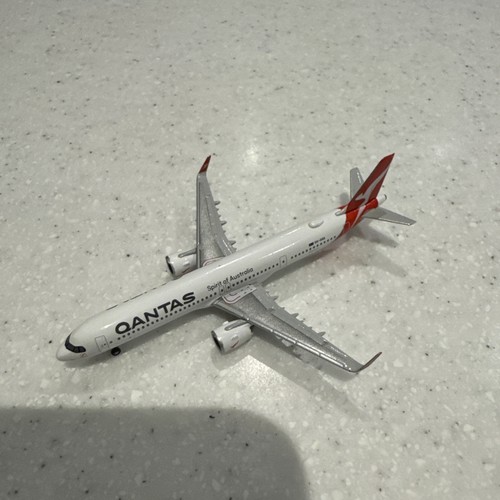 Herpa 500 qantas airbus - herpa,