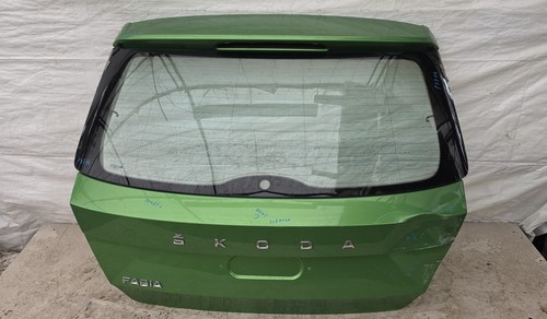 Skoda fabia mk3 2014 - mk3, 2014-2022