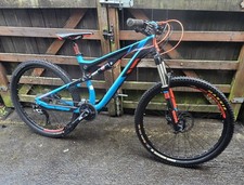 Scott Genius 750 Mountain Bike