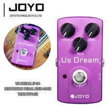 JOYO Distortion Pedal
