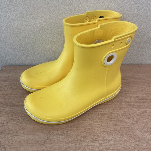 Crocs jaunt shorty - crocs, yellow