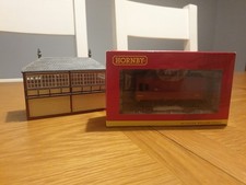 Hornby R6678. LMS Horse Box
