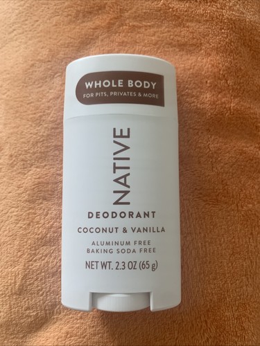Native deodorant coconut - native,