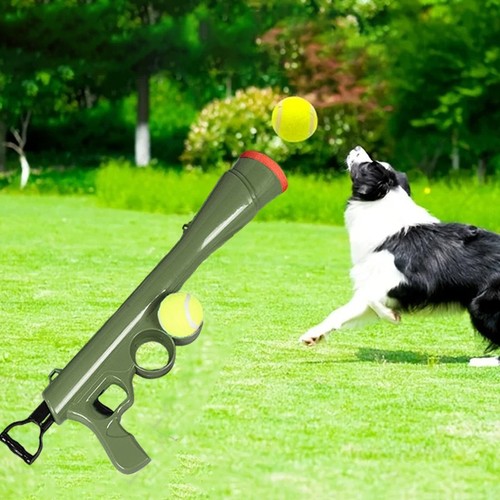 Gun dog ball launcher 60cm - ball,