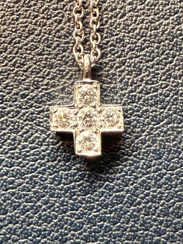 Tiffany pt950 platinum - co.,