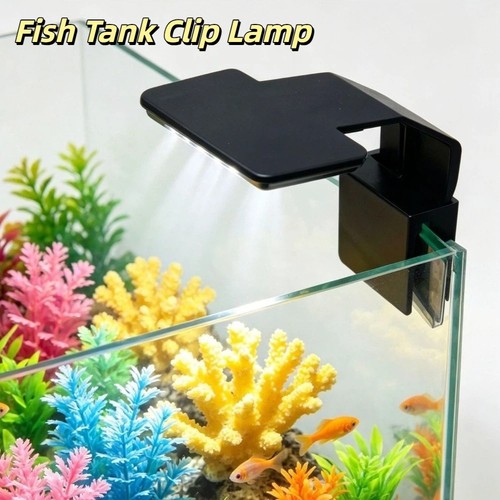 Waterproof clip led - waterproof,