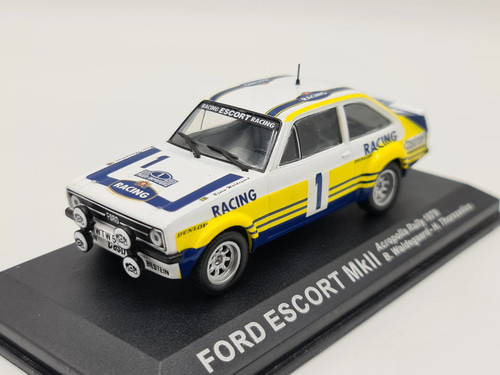 1979 ford escort - 1/43,