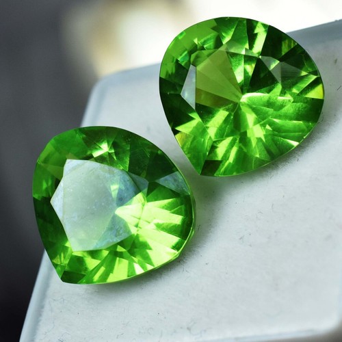 Peridot ct natural - , 16.80