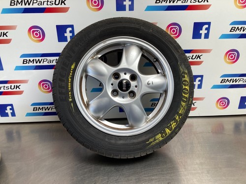 Mini cooper inch alloy - mini, 15