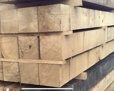 Oak Post 6x6 150x150mm 3.6m