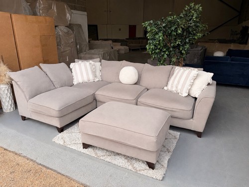 Furniture village grey - furniture, corner