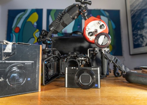 Underwater photography package - photography,