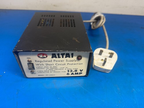 Altai 1206gs regulated - altai, dc