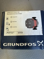 Grundfos UPS4 Go 25-65 130