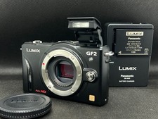 Panasonic Lumix DMC-GF2 Black