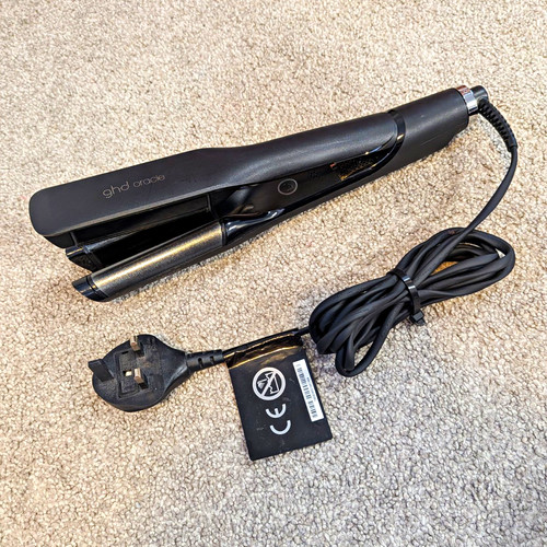 Ghd oracle black 32mm - black,