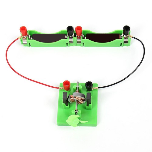 Electrical motor model - electrical,