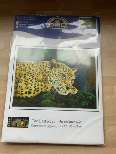 Dmc cross stitch - kit, bk1127
